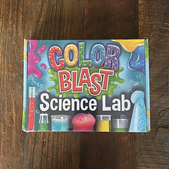 Kids Science Lab Toys (lot of 3) NWT - Picture 5 of 9